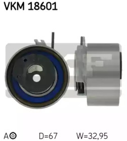 Ролик SKF VKM 18601